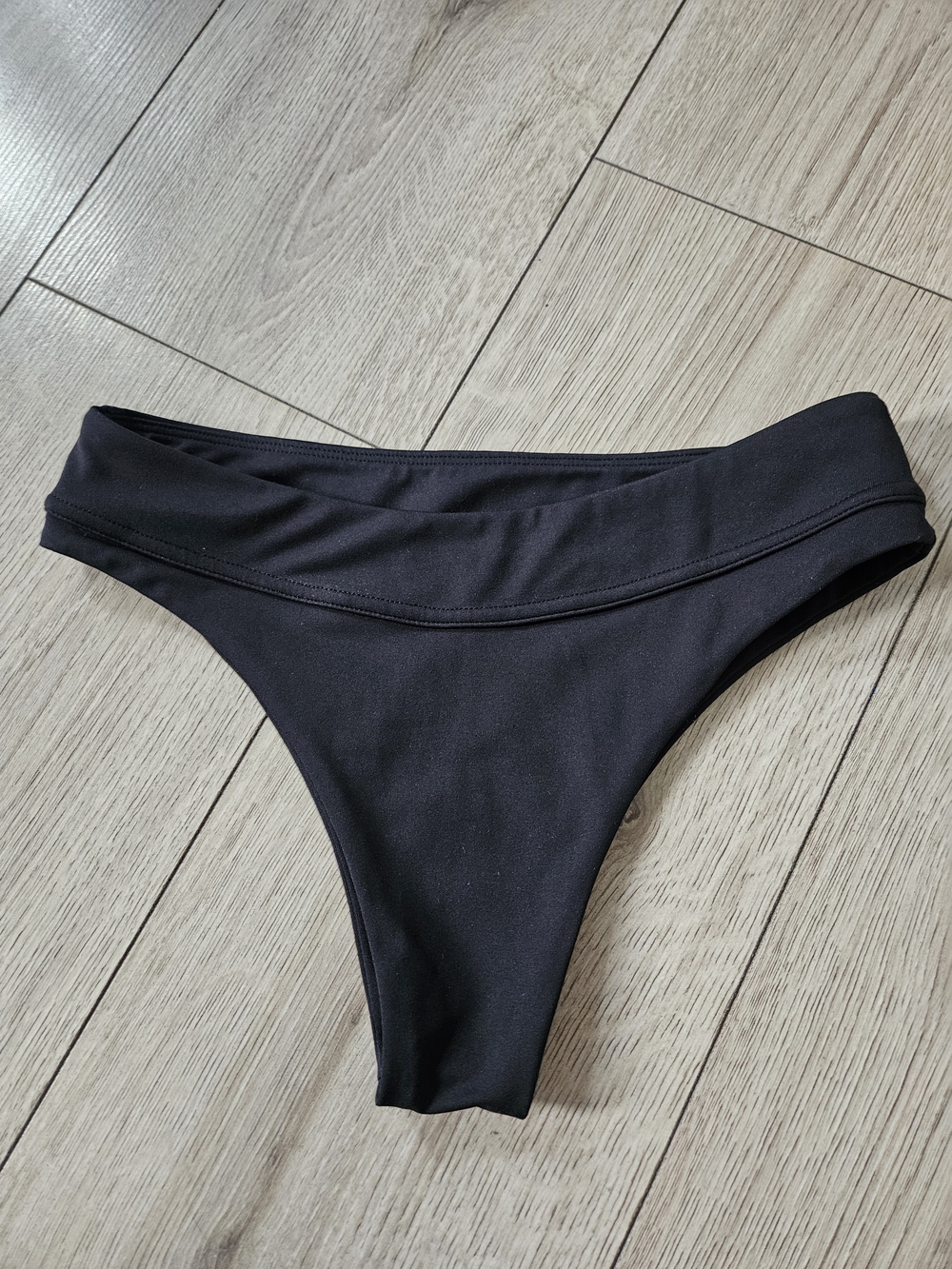 Black Women's Bikini Brief - Intimates